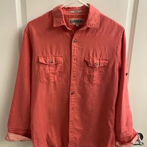 Express fitted long sleeve